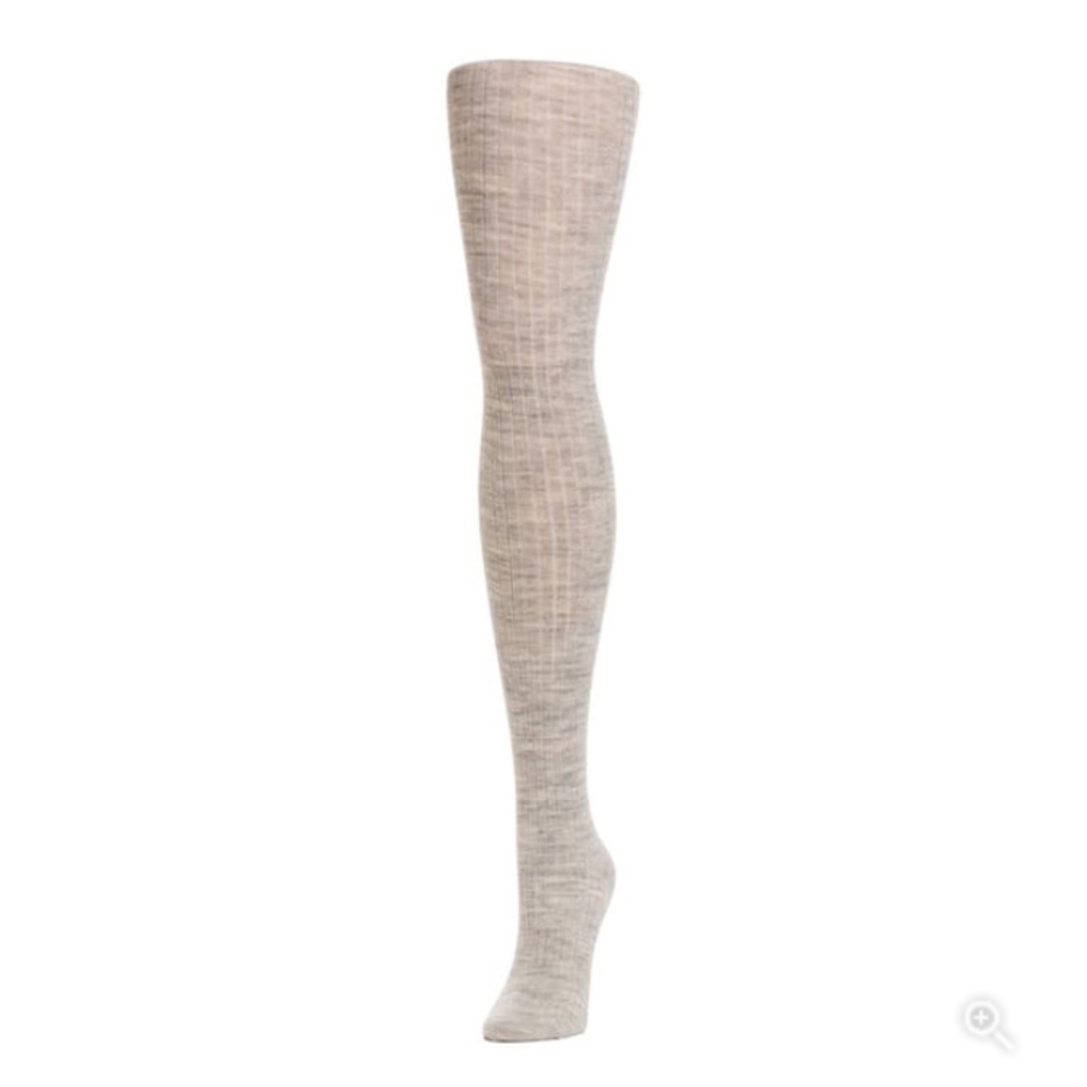 Hansel From Basel Wool Tight - Grey